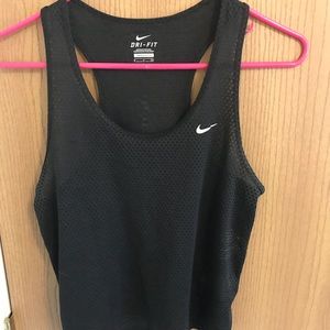 Nike drift crop tank
